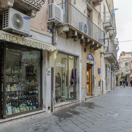 Dreaming Taormina Apartment ภายนอก รูปภาพ